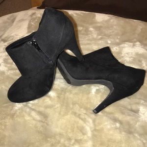 K9 by Rocketdog Black booties